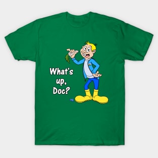 Owen y Pannas - What's up, Doc? T-Shirt